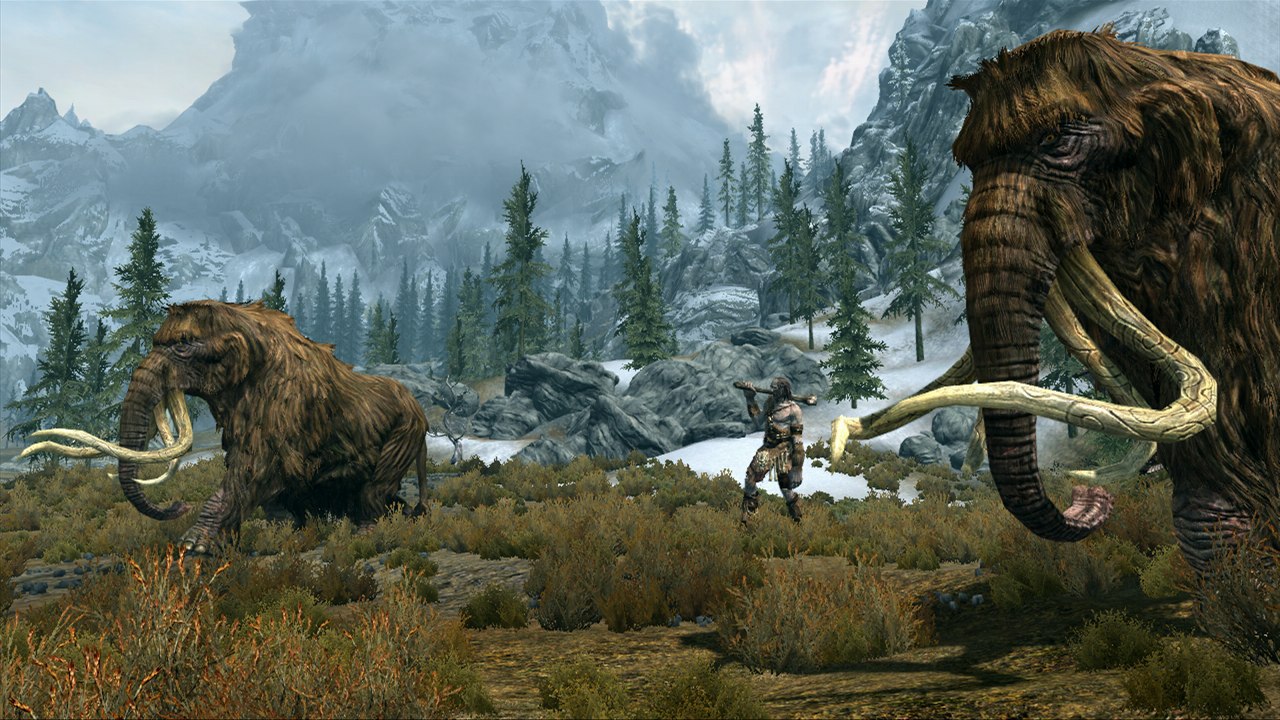 The Elder Scrolls V: Skyrim (Map Edition) - Imagen 39
